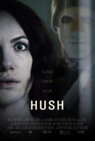 hush movie poster