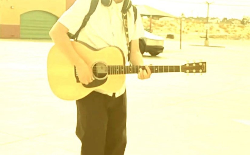 Damien Riley’s Original Songs Now On All Music&nbsp;Services