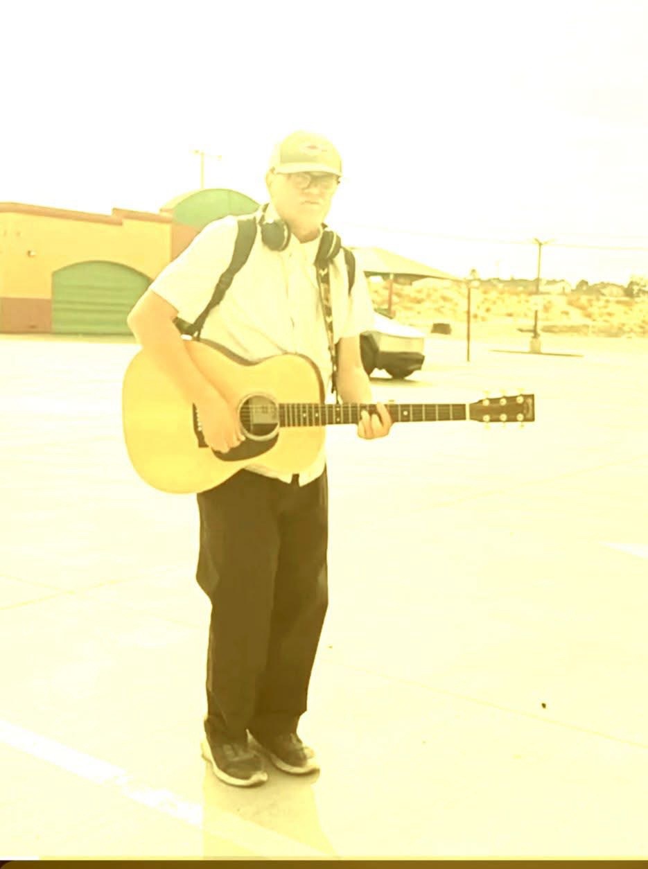 Damien Riley’s Original Songs Now On All Music&nbsp;Services