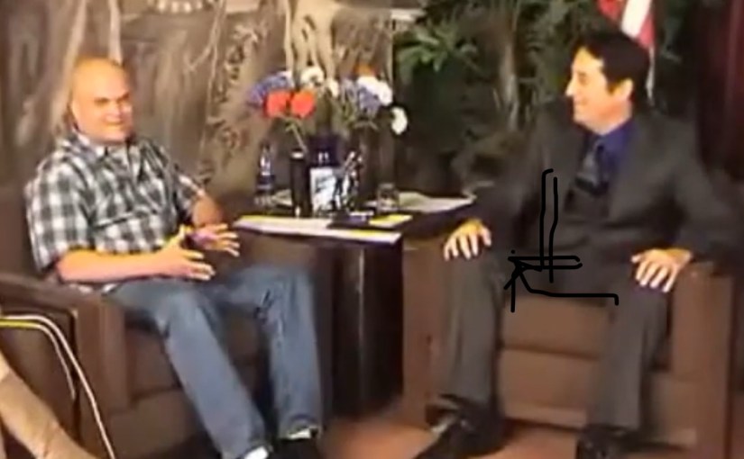 My Long Vaulted IN-Depth Interview on The Duke Fightmaster&nbsp;Show