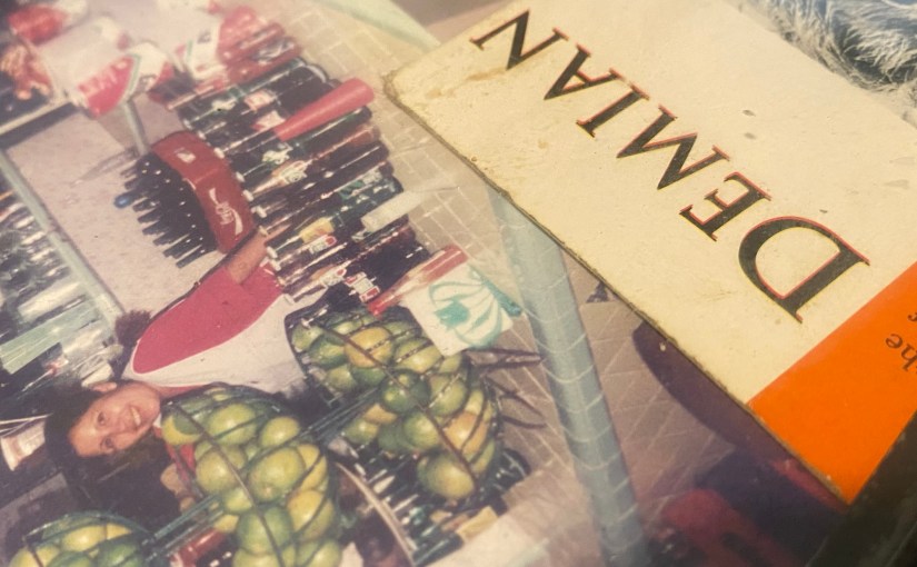 M’Bitch On The Phone Acting Like Her Life Is A Loch Ness Monster Death Threat Of Attack At Fundy Bay:&nbsp;👻