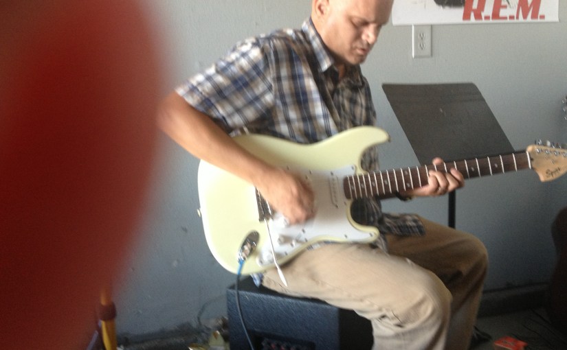 Do Making Podcasts and Publishing My Music Count As Crafts?&nbsp;#CraftySunday