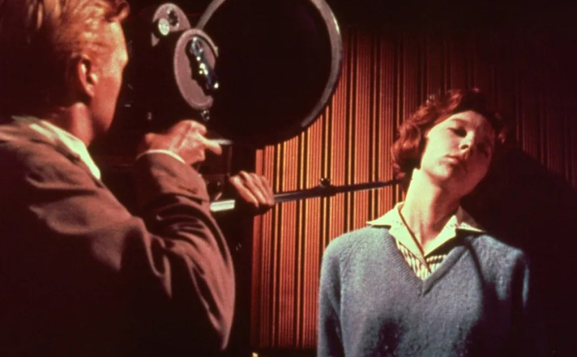… what I said about, Peeping Tom&nbsp;(1960)