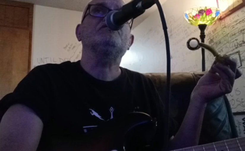 Damien Riley “Amor” (Crístian Castro&nbsp;cover)