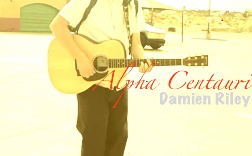 Alpha Centauri: The Album&nbsp;2025