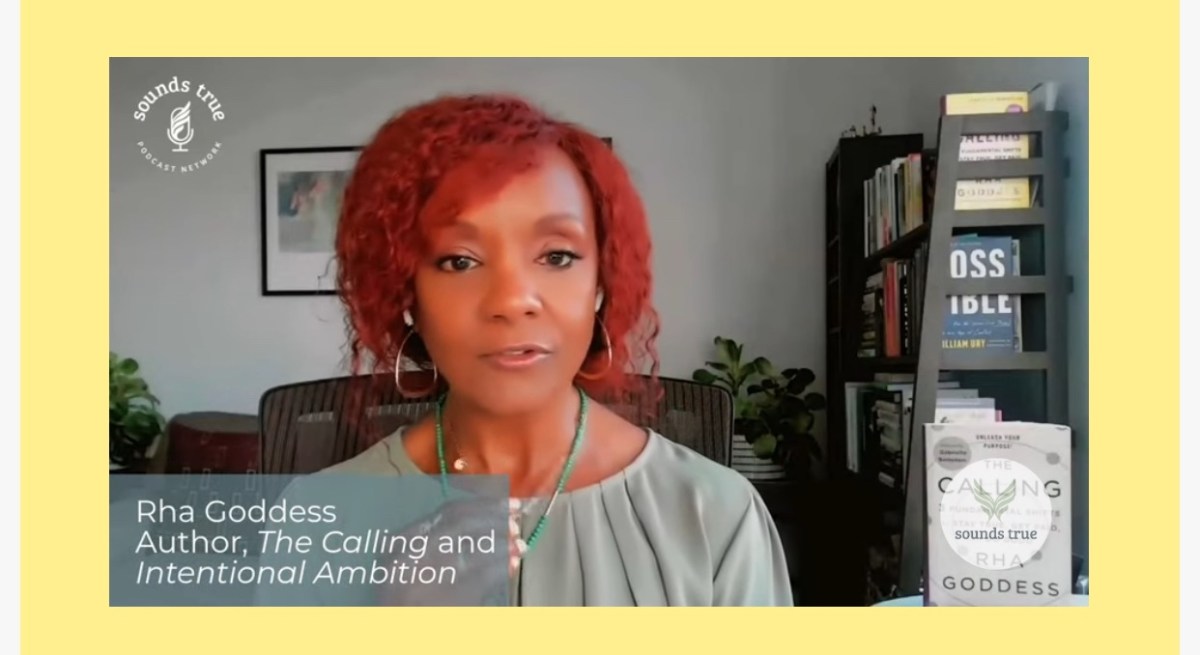 Rha Goddess: Defeating “Not-enoughness”