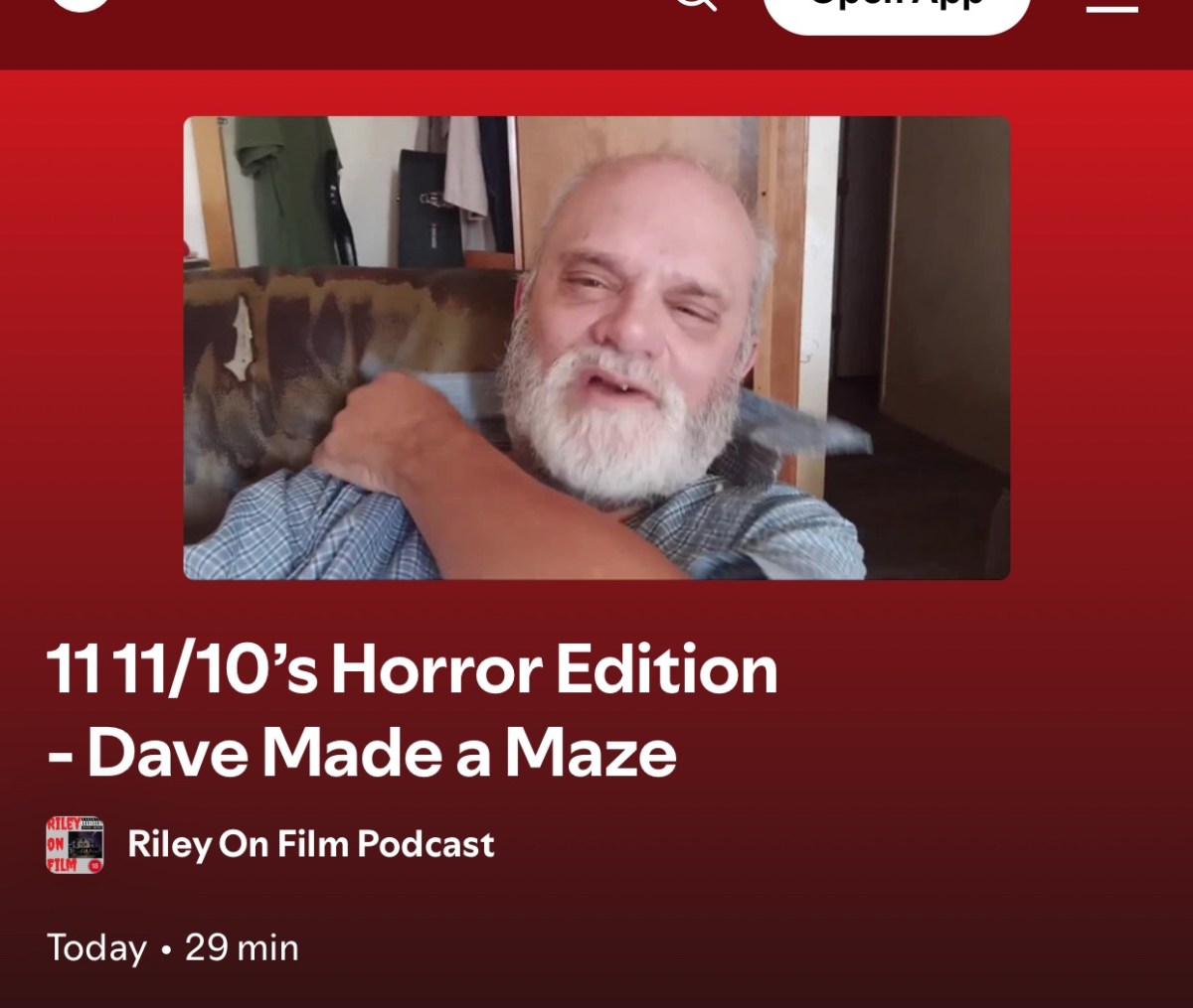 Eleven 11/10’s – Horror Edition –  Dave Made a&nbsp;Maze