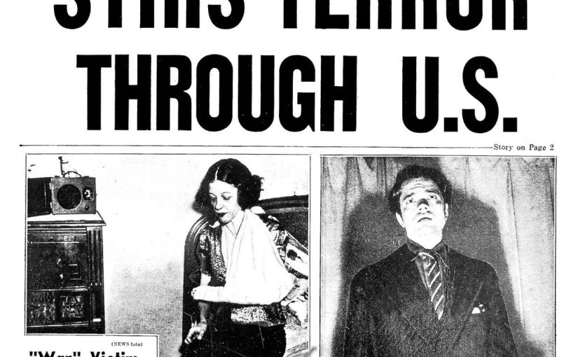 Blood on the Horizon&nbsp;(1993)