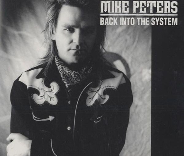 Back Into The System – Mike Peters, of The Alarm&nbsp;(1993)