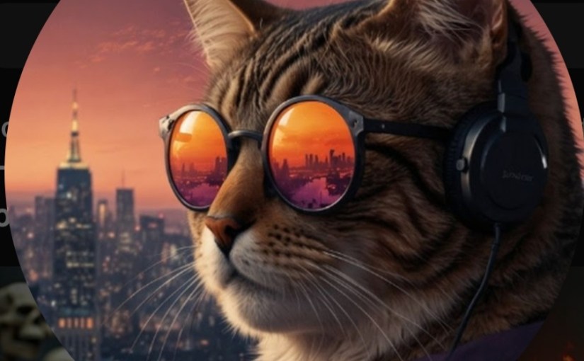 The Road – metal version cover of my song – created by Kucing&nbsp;Rocker