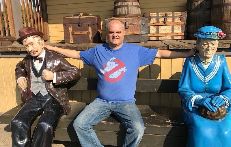 I guess I have a little Samuel Clemens in me.&nbsp;You?