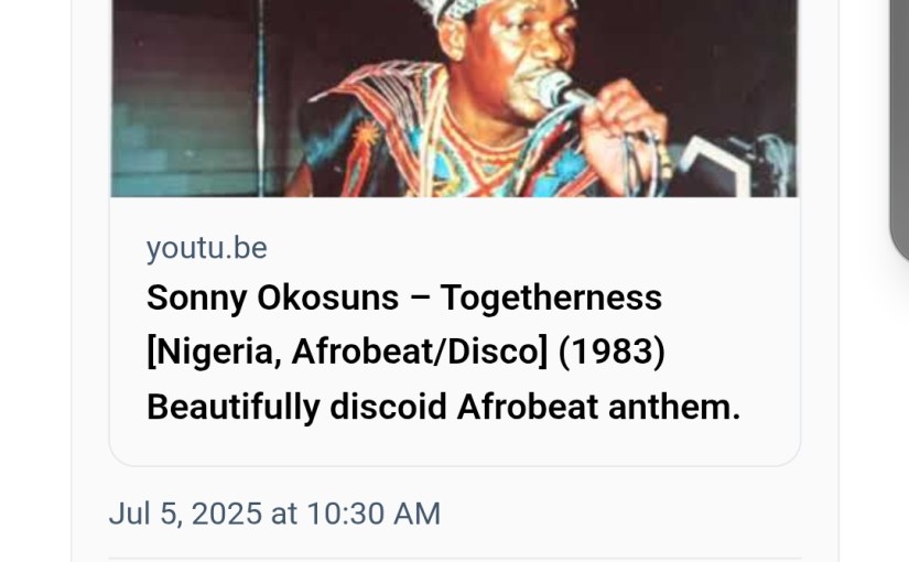 afro beat luv it plus a&nbsp;prompt