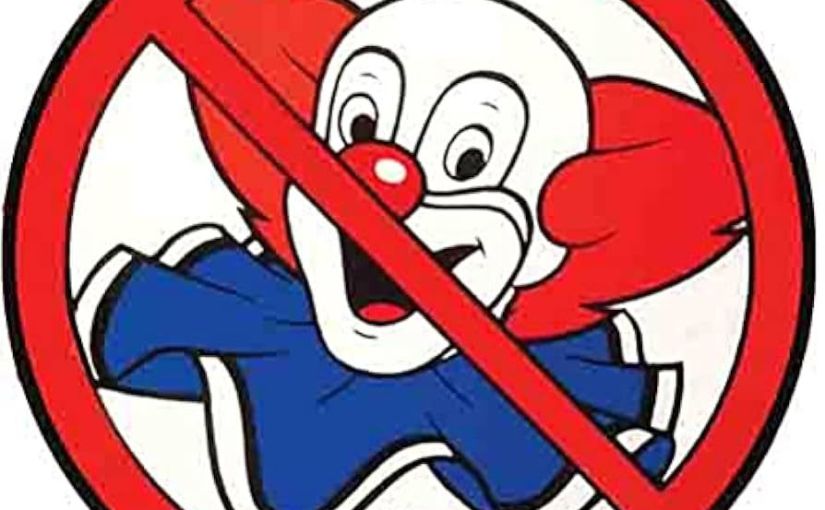 No Bozo: It’s My Status 10182025&nbsp;8:56a