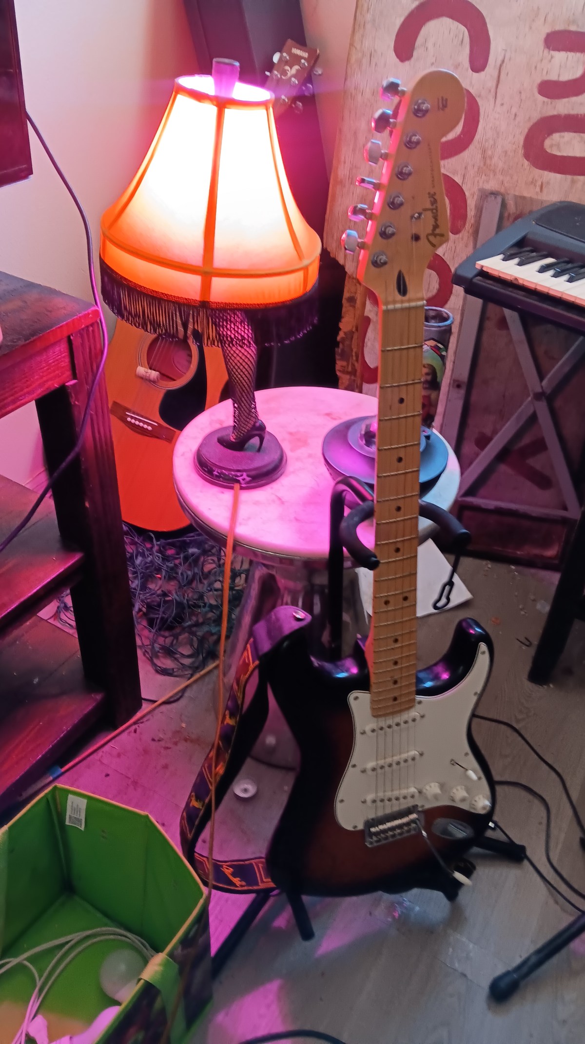 Tip Jar for Damien 🎸🙏🏼&nbsp;✝️🌴❤️