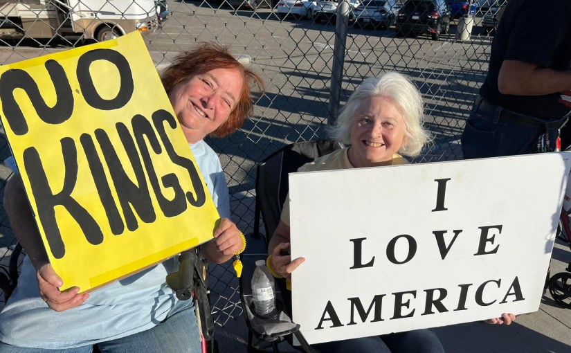 Anti-Trump Protest Victorville, CA near&nbsp;me