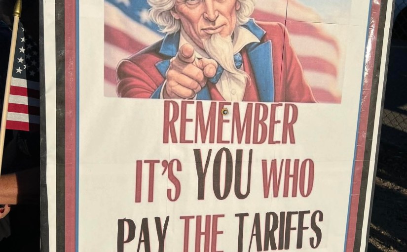 ‘No Kings’ demonstration returns to Victorville – Daily Press&nbsp;Coverage