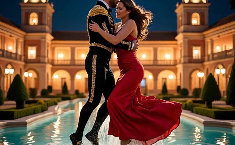 Turn It Around (Dance Latin&nbsp;Pop)