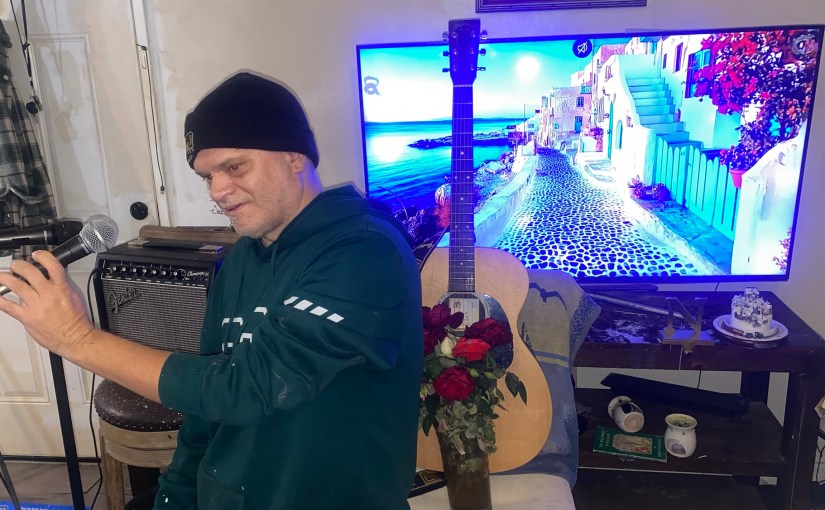 If Only (Damien Riley USA and W Java Indonesia Tour&nbsp;2026)