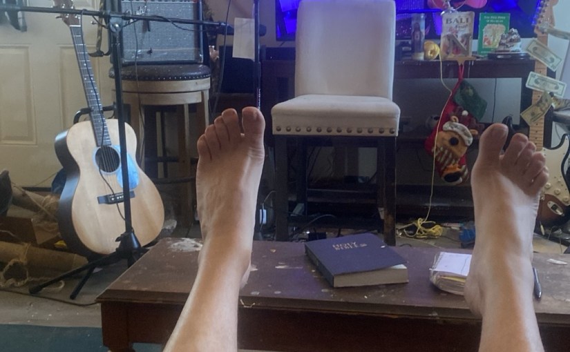 Rain on the&nbsp;Window