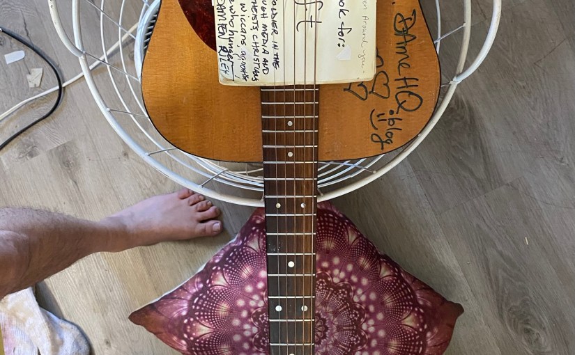 The Loft ~ The Ministry and Blog of Damien&nbsp;Riley