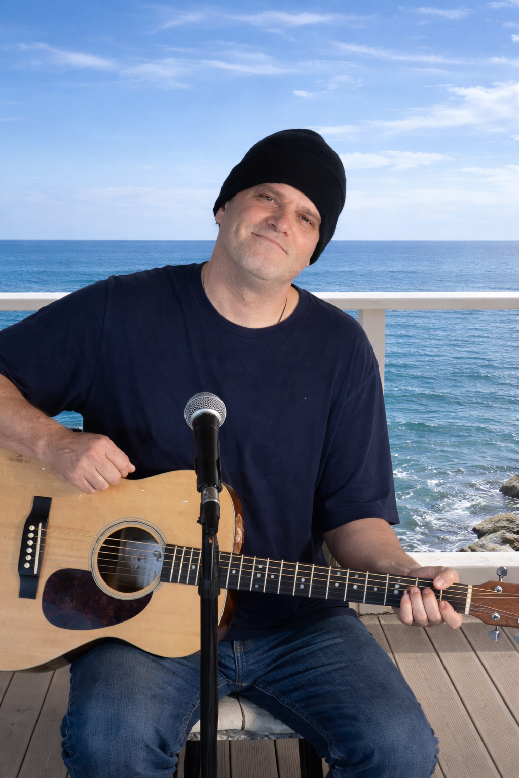 DAMIEN RILEY | World Music | HQ (Blog)