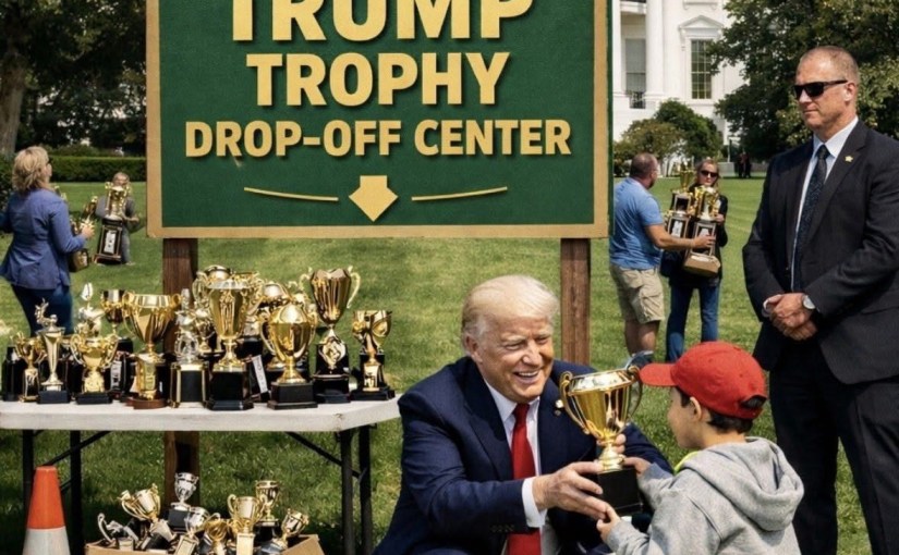 Trump Wants The Poor in Minnesota Killed or Starved and Weak so they Will Worship Him,&nbsp;Weakly.