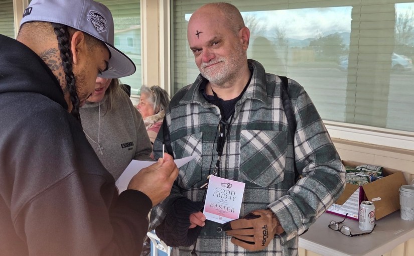 The Ritual of the Ashes: Ash&nbsp;Wednesday
