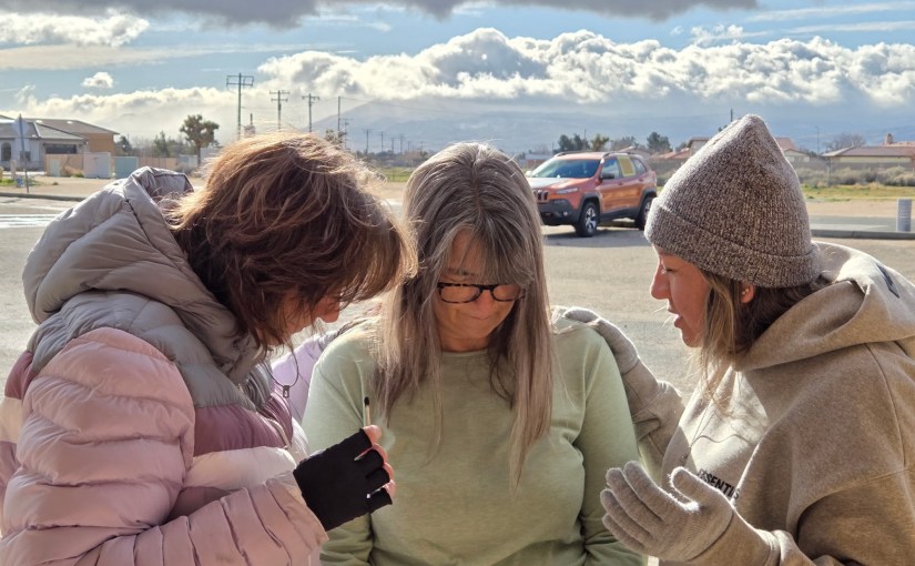 A Small Trickle of Water Cuts Rock and Our Soul’s Evolution is&nbsp;Similar