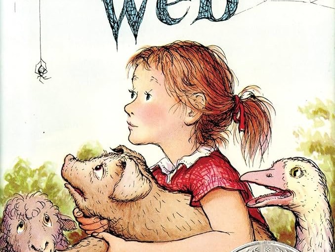 Charlotte’s Web (I Highly&nbsp;Recommend)