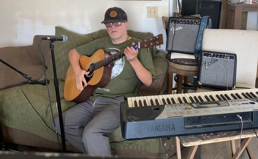 Show tonight! Damien is Live every Thursday on YT&nbsp;8pm