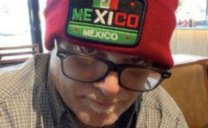 Damien Riley is on tour now in the right here right now “presente” AD&nbsp;36