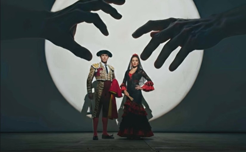 The Title Track for The Laughing&nbsp;Box