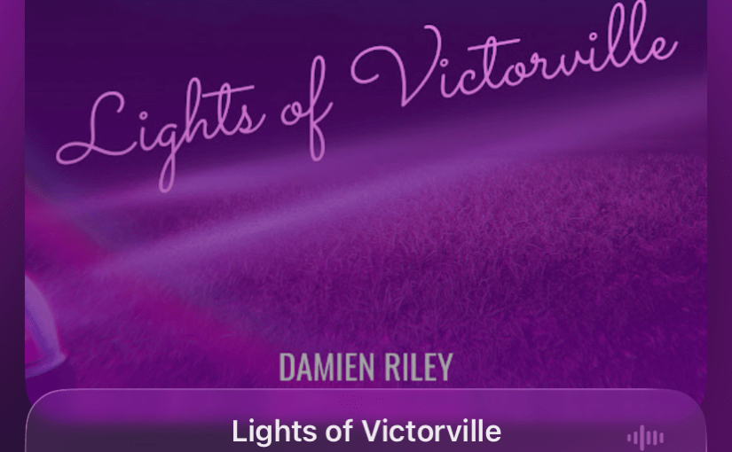 The Streets of VV are home for me desafortunadamente ~